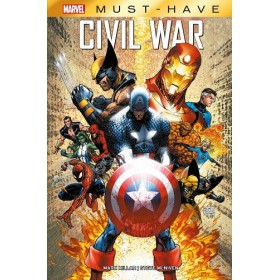 Civil War Must Have - España